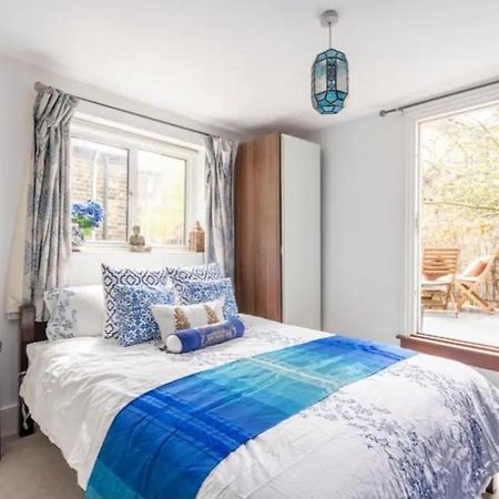 Stylish Room With Private Bath & Terrace In Super Central Clapham Junction Minutes From Victoria, Waterloo Londres Extérieur photo