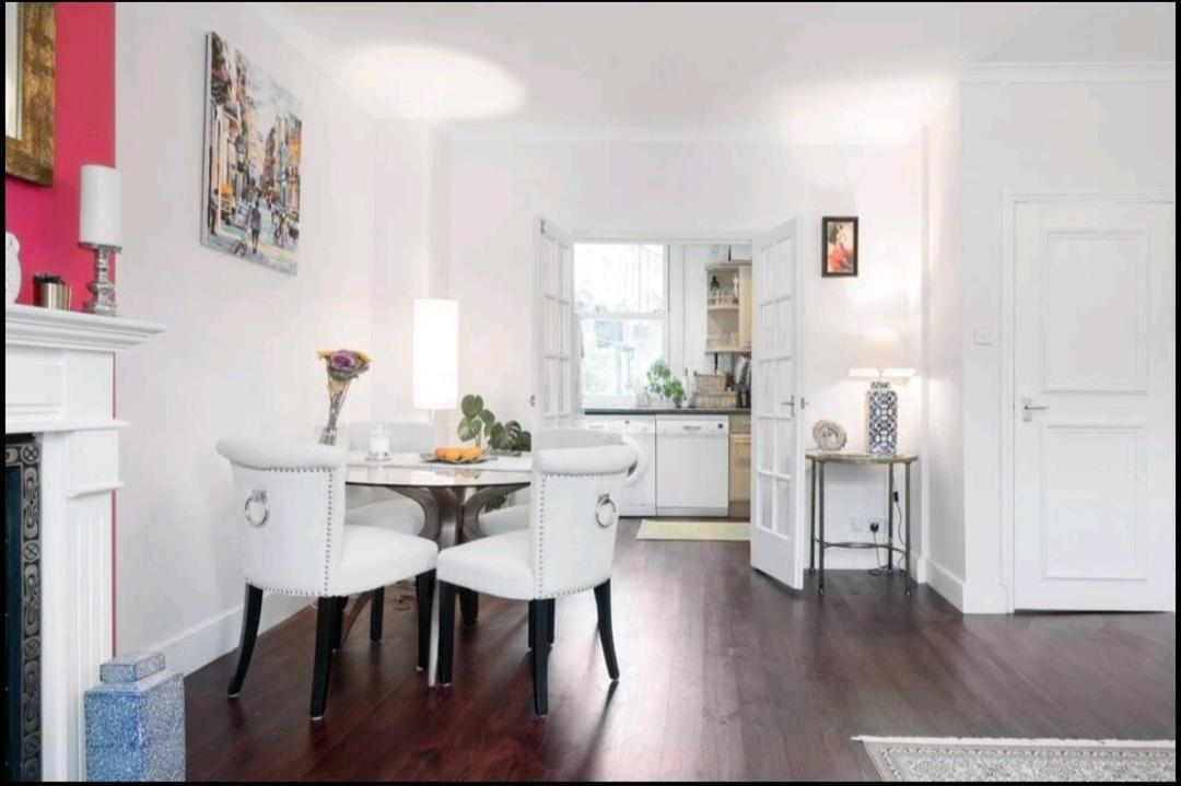 Stylish Room With Private Bath & Terrace In Super Central Clapham Junction Minutes From Victoria, Waterloo Londres Extérieur photo