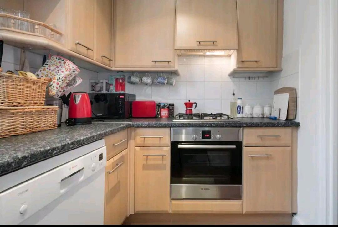 Stylish Room With Private Bath & Terrace In Super Central Clapham Junction Minutes From Victoria, Waterloo Londres Extérieur photo