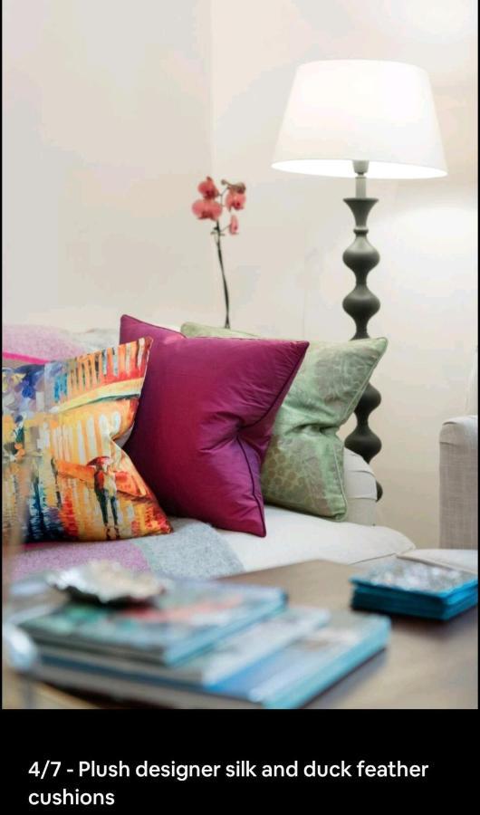 Stylish Room With Private Bath & Terrace In Super Central Clapham Junction Minutes From Victoria, Waterloo Londres Extérieur photo