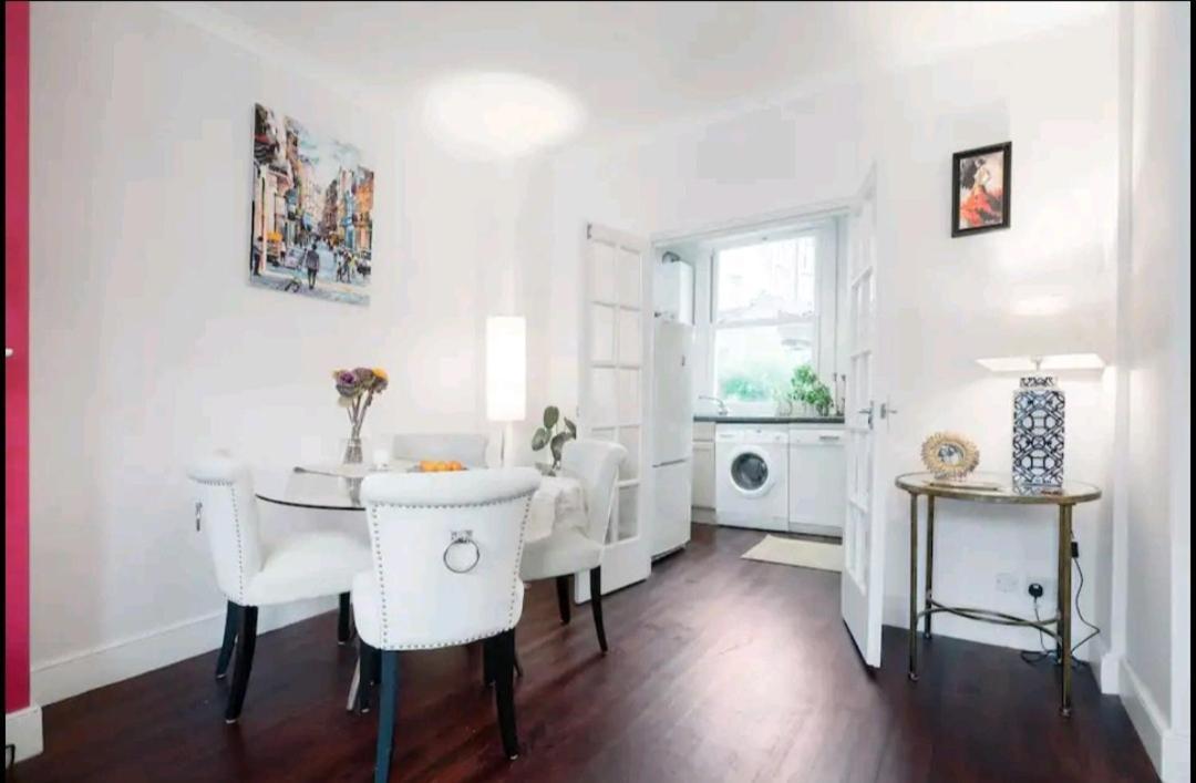 Stylish Room With Private Bath & Terrace In Super Central Clapham Junction Minutes From Victoria, Waterloo Londres Extérieur photo