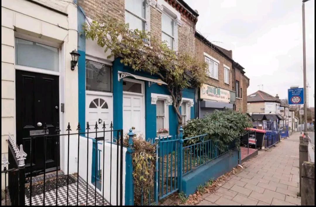Stylish Room With Private Bath & Terrace In Super Central Clapham Junction Minutes From Victoria, Waterloo Londres Extérieur photo