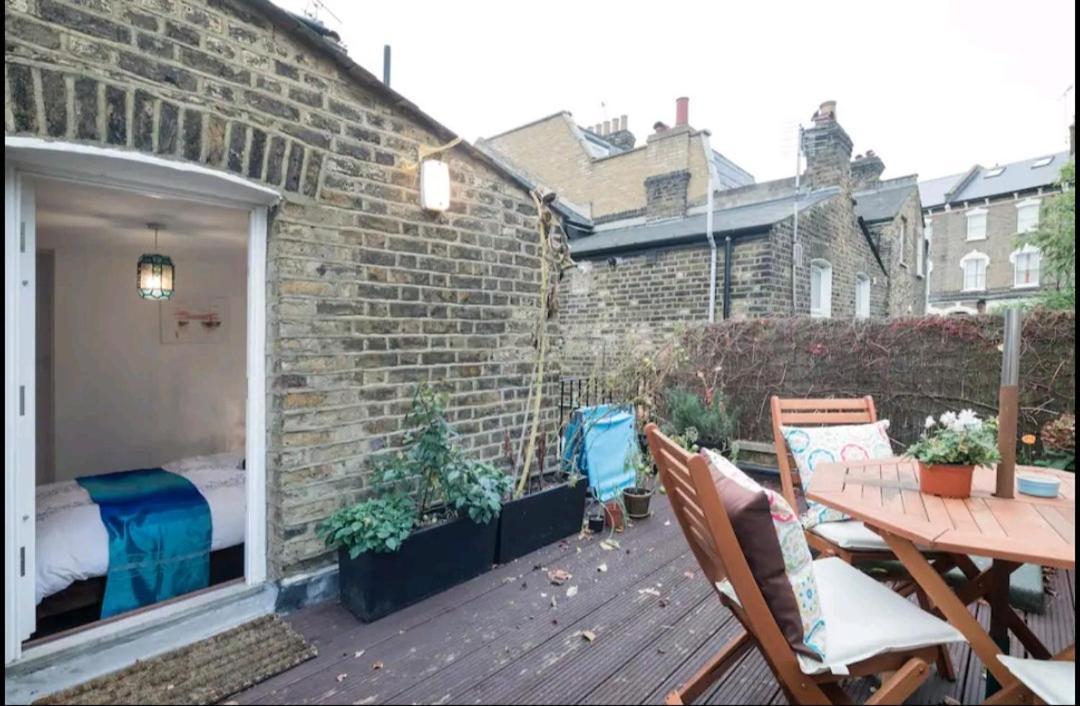 Stylish Room With Private Bath & Terrace In Super Central Clapham Junction Minutes From Victoria, Waterloo Londres Extérieur photo