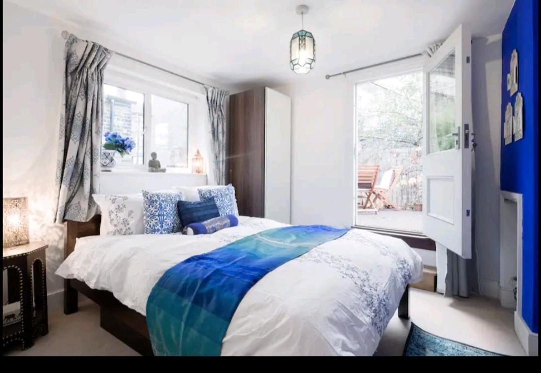 Stylish Room With Private Bath & Terrace In Super Central Clapham Junction Minutes From Victoria, Waterloo Londres Extérieur photo