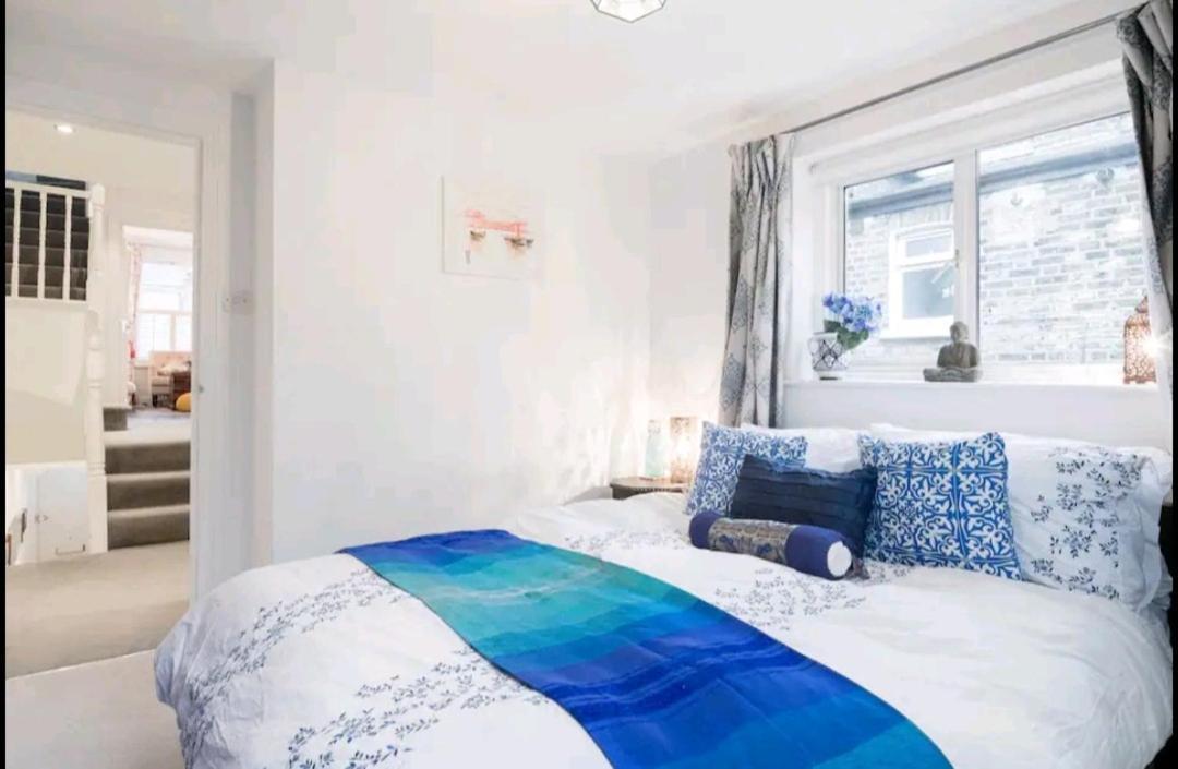 Stylish Room With Private Bath & Terrace In Super Central Clapham Junction Minutes From Victoria, Waterloo Londres Extérieur photo
