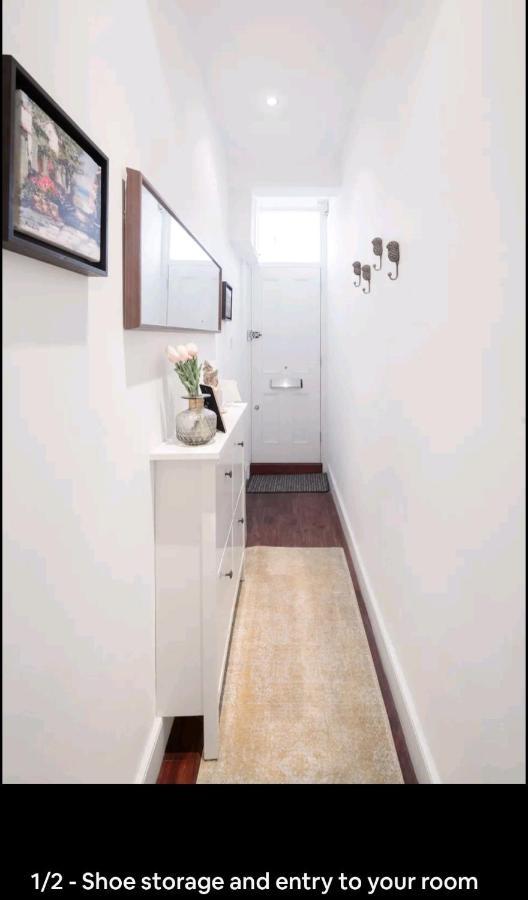 Stylish Room With Private Bath & Terrace In Super Central Clapham Junction Minutes From Victoria, Waterloo Londres Extérieur photo