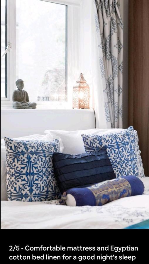 Stylish Room With Private Bath & Terrace In Super Central Clapham Junction Minutes From Victoria, Waterloo Londres Extérieur photo