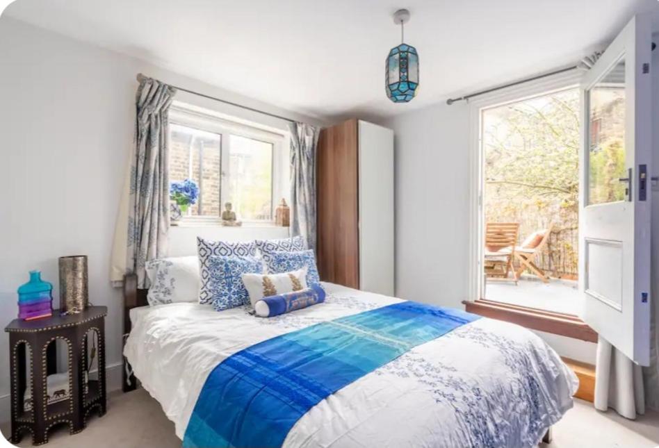 Stylish Room With Private Bath & Terrace In Super Central Clapham Junction Minutes From Victoria, Waterloo Londres Extérieur photo